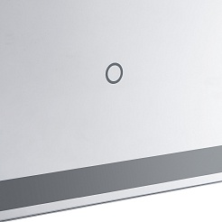 ASB-Woodline Мебель для ванной Риола 80 подвесная белая – фотография-15